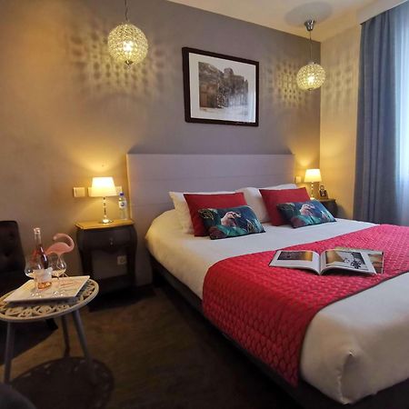 Brit Hotel Acacias Arles Kültér fotó
