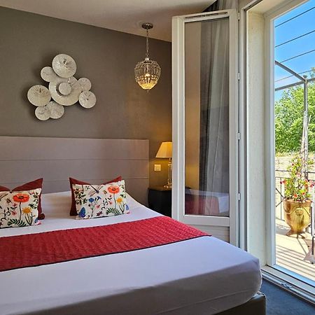 Brit Hotel Acacias Arles Kültér fotó