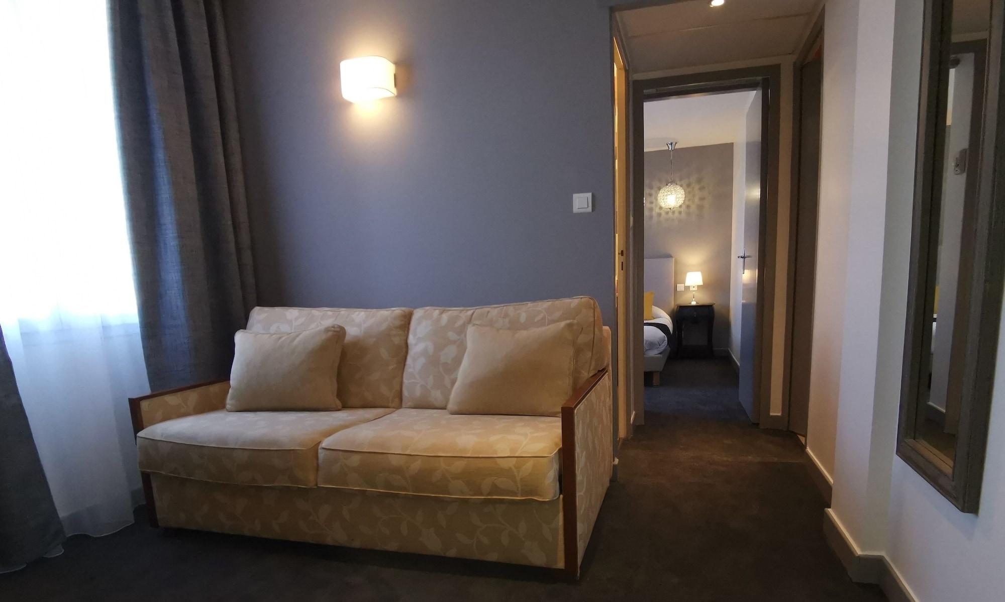 Brit Hotel Acacias Arles Kültér fotó