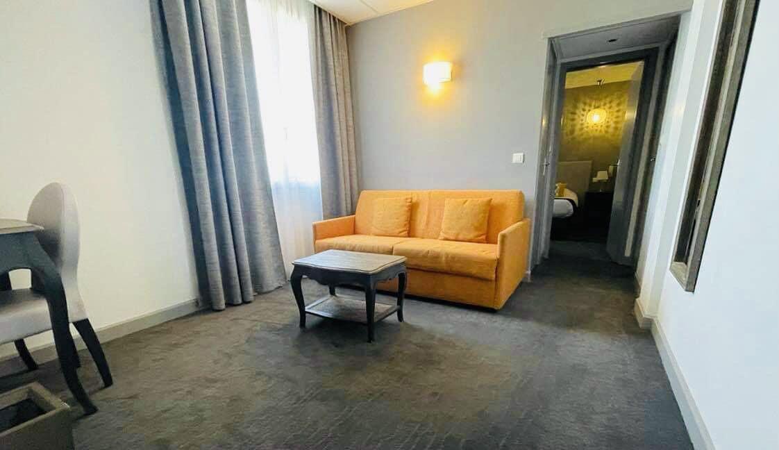 Brit Hotel Acacias Arles Kültér fotó