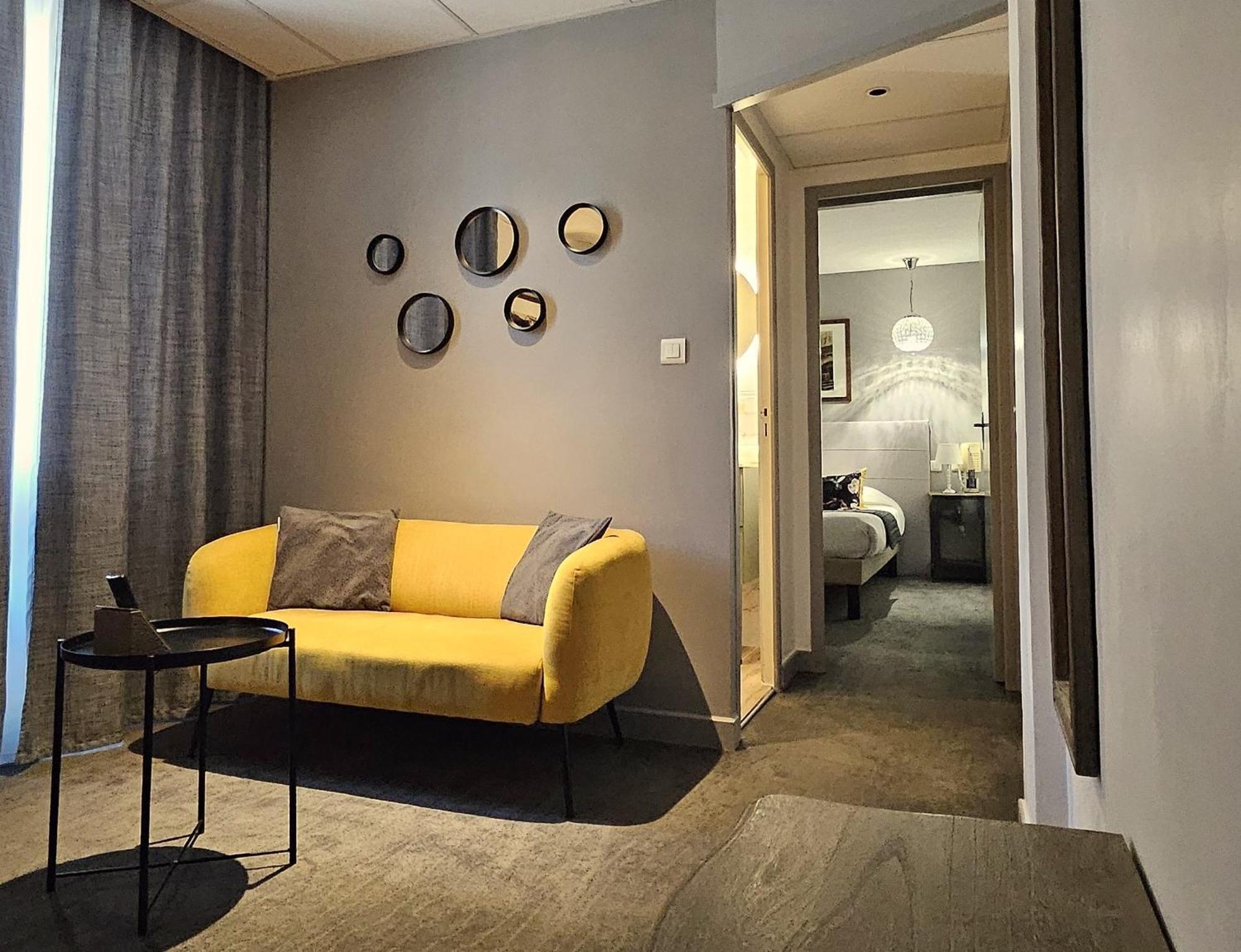 Brit Hotel Acacias Arles Kültér fotó