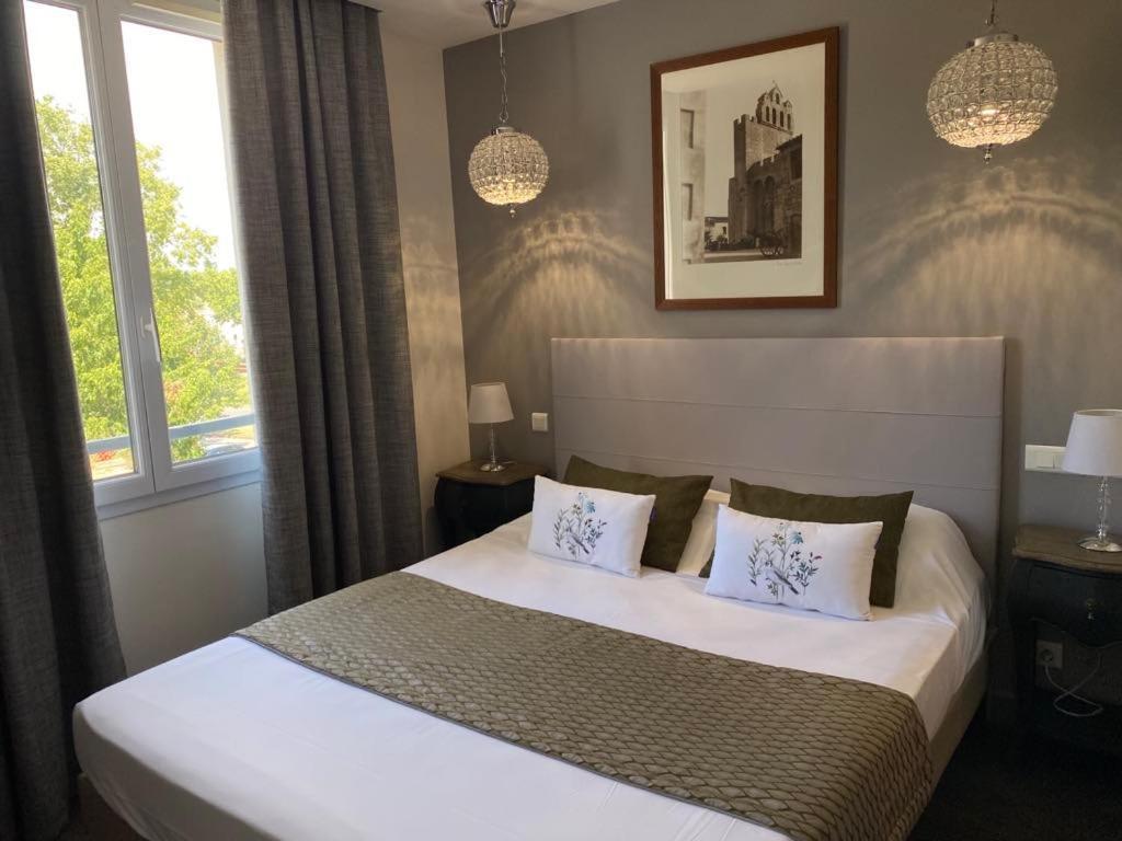 Brit Hotel Acacias Arles Kültér fotó