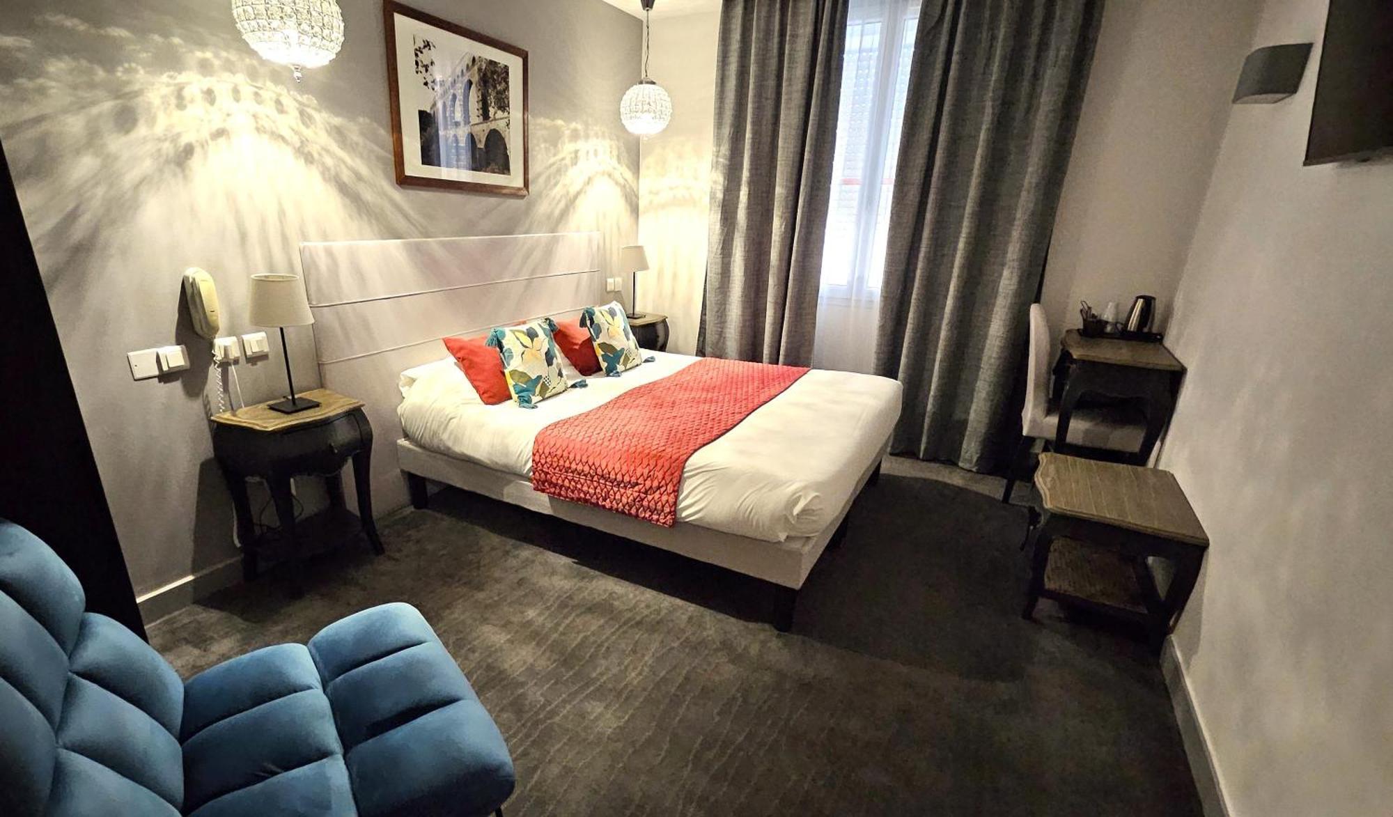Brit Hotel Acacias Arles Kültér fotó