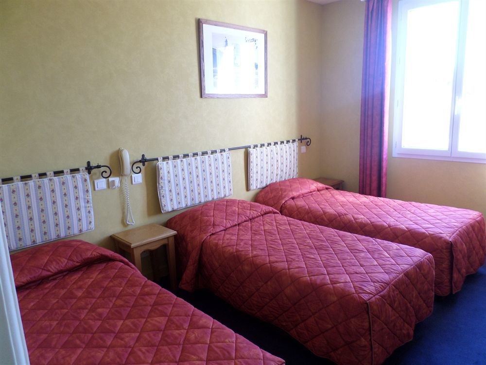 Brit Hotel Acacias Arles Kültér fotó